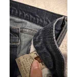 7 For all Mankind Dark Wash Bootcut Jeans Size 30